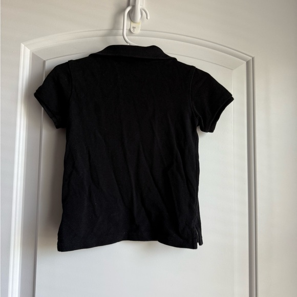 Burberry Baby Children’s Black Polo 2Y - Picture 4 of 6